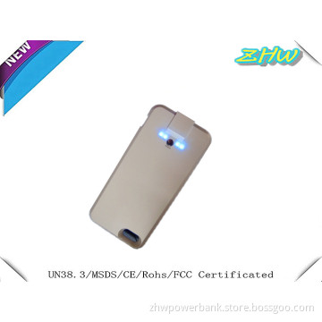 Beautiful Shenzhen 2013 New 2600mAh for iPhone5 Backup Battery Case (HH-IP505)